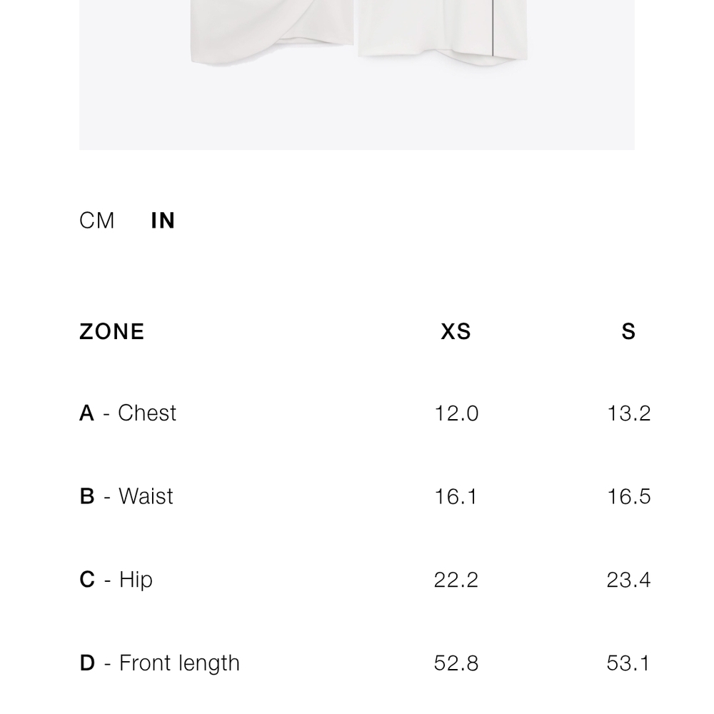 Zara Light Tan Maxi Dress - Picture 14 of 14